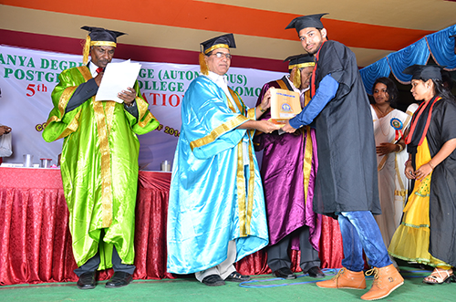 convocation 2015